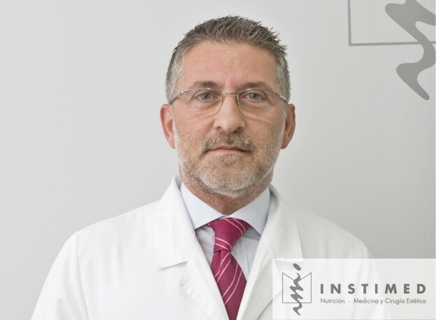 Antonio Gonzalez-Nicolas, cirujano plástico de Instimed