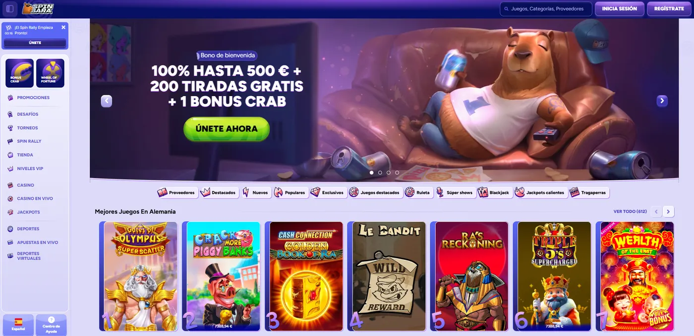 Seguridad en casinos sin licencia España